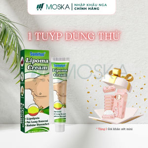 Kem Bôi Thảo Mộc Tan U Bướu Mỡ Sumifun 20g - Giúp Tiêu U Tụ Mỡ U Mô Mỡ Dưới Da Hiệu Quả. Chiết Xuất Tự Nhiên Từ Gừng Khô Nghệ Tây Bạch Chỉ. Không Phẫu Thuật An Toàn Dễ Dùng Tại Nhà. Hạn Chế Tái Phát Thẩm Thấu Nhanh Không Gây Kích Ứng  | MOSKA SHOP