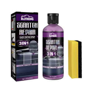 Car Scratch Repair Agent Paint Surface Fine Scratch Polishing Agent Paint Repair Cleaning Stain Removal And Repair Agent 30ML
