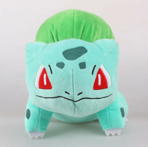 Bulbasaur stuffed toy online