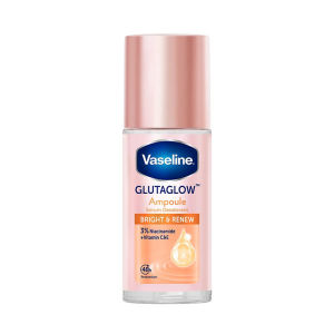 Vaseline Glutaglow Ampoule Serum Deodorant Roll on Antiperspirant 50ml 48h Protection Ultra Bright Bright Dry Non Sticky
