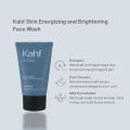 KAHF Facial Wash 100-50 ml / Sabun Cuci Muka Pria - Laki Laki. 