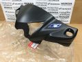 NẮP TRƯỚC TAY LÁI / ỐP ĐẦU TRƯỚC WAVE RSX 110 FI, WAVE RSX FI (2014-2023) ĐĨA ĐEN NHÁM (ĐEN MỜ), CHÍNH HIỆU HONDA MOTOR VN. 