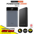 Orsen Eloop แบตสำรอง 20000mAh E39 E34 E43 E63 E45 E37 E14 E29 Power Bank พาวเวอร์แบงค์ แบตเตอรี่สำรอง Nextone. 