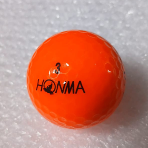 bola golf HONMA WARNA grade A isi 12pcs