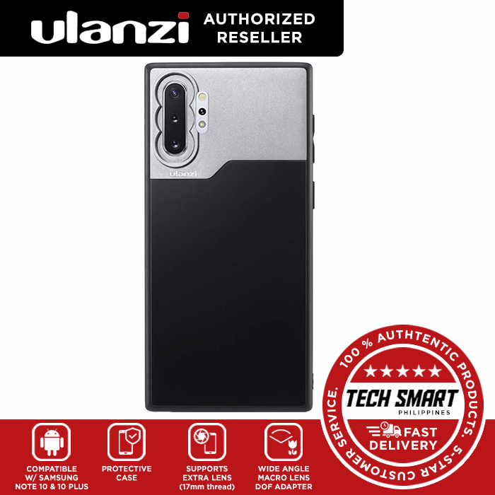 ULANZI Phone Case Support Extra Camera Lens (17mm Diameter