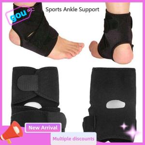 gou Adjustable Compression Elastic Ankle Brace Support Sprain Fitness