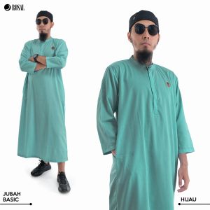 JUBAH POLOS|JUBAH TOYOBO|JUBAH ROSAL|JUBAH PANJANG|JUBAH LENGAN PANJANG|JUBAH BASIC