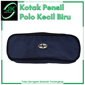 [JK] Kotak Pensil Kecil Polo 1 Pcs