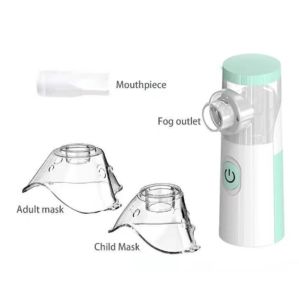 【COD】Nebulizer Portable / alat Nebulizer Anak / Nebulizer N7 Plus/Nebulizer Alat Uap Bantu Pernafasan Asma Inhalasi / Alat Terapi Pernafasan Asma Ultrasonic Inhale Nebulizer Mini Portable / Alat Terapi Pernafasan Asma Inhale Nebulizer