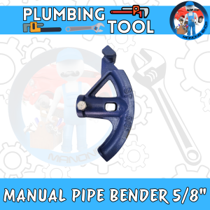 Manual Pipe Bender with Variation Pipe Tube Bender Portable Hand Tube Bending Tool
