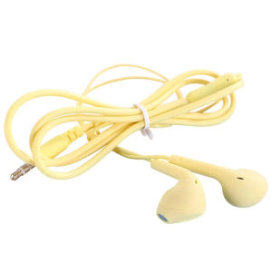 U19 Macaron Color 3.5mm Bass HIFI Headset Game Earphones With Mic For Cell Phone/Computer