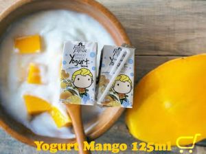 [Half Carton] FARM FRESH Susu UHT 125ml / 200ml [x12 / x16]