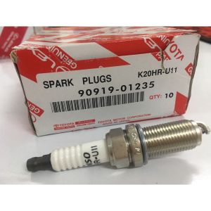 Bugi Denso Đánh Lửa Chân Thường Bugi Fortuner ( K20Hr-U11) Inova 2.0 Mã 90919 - 01235