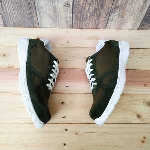 Sepatu Safety Sport kasual Pelindung Kerja Safety Ujung Besi