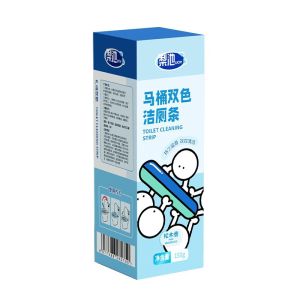 ไม้ทําความสะอาดห้องน้ำกลิ่นหอม ทําความสะอาดและกําจัดกลิ่นแบบแฮนด์ฟรี