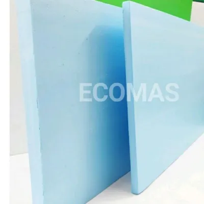 READY STOCK! (60CM X 120CM) XPS Extruded Thermal Insulation Board High-Density Roof & Wall Insulation / Hard Foam Board