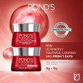 POND's Age Miracle Ultimate Youth Day Cream and Night Cream Hexyl-Retinol 9G - Moisturizer for Face, Brightening, & Skin Care. 