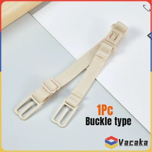 Vacaka 1/3Pcs Anti-Slip Bra Strap Clips Adjustable Conceal Holder Women Non-Slip Shoulder Strap Fixer