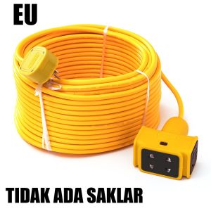 Kabel Sambungan Multi Fungsi/30m mtr Kabel Ekstensi 1.5 mm Cable Extension Sambungan Kabel Perlengkapan Perangkat Elektronik Electrical Tools/kabel extension/kabel panjang colokan/kabel 15 meter/kabel colokan/colokan listrik