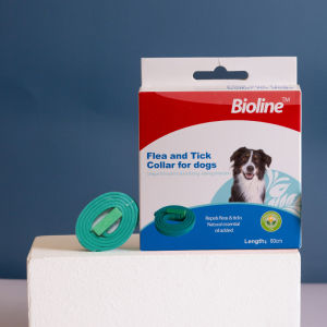 Bioline Flea and Tick Collar for Dogs and Cats