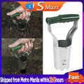 Agricultural Vegetable Seedling Tube Transplanter Garden Planting Tool Handheld Seedling Extractor. 