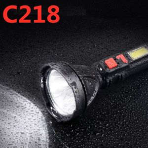 Ruibao Termurah - Senter / Senter Penerangan LED Light S009