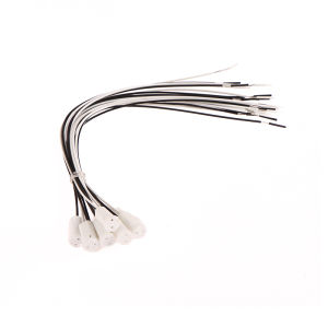 [Alex Do] Hot Sale 10pcs G4 Lamp Socket Wire Adapter With 10cm 20cm Wire G4 Lamp Holder For LED Heads Light Bulb Halogen Lamp