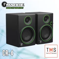 Mackie cr4bt best sale