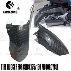 HIGH QUALITY REAR TIRE HUGGER MUD GUARD FOR HONDA CLICK 125/150 MOTORCYCLE C0D