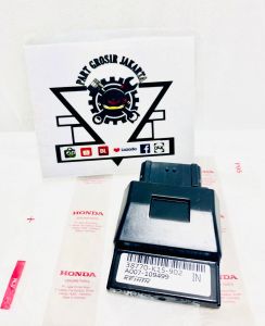 ECU CDI ECM ENGINE CONTROL UNIT HONDA CB150R OLD CB 150 R OLD LAMA STREET FIRE KODE PART 38770-K15-902 TAHUN 2013 2014 2015 MURAH BARU ORIGINAL ASLI HONDA DIJAMIN 100%