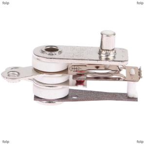 [COD] folp Pressure Cooker Temperature Control Thermostat Electric Rice Cooker Accessories Thermostat contact switch