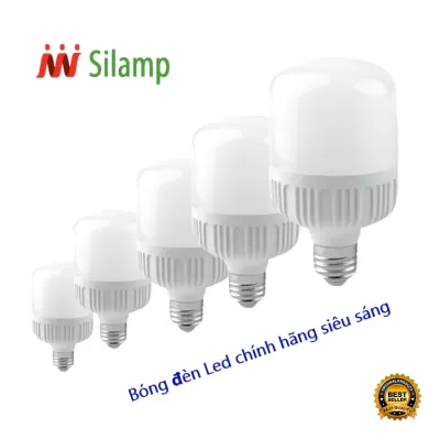 Bóng đèn Led trụ chất lượng cao 50w | Bulb Led E27