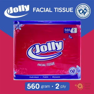 TAIYO Jolly Tisu Tissue Facial 560 gram 2 ply