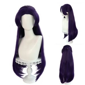 Jinshi Cosplay Costume Kusuriya no Hitorigoto Ancient Hanfu Style Robe Full Set Anime Party Halloween Outfit Ready Stock