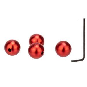 Cáp xe đạp nút bọc thiết lập màu phanh bên trong dòng mũ đi xe đạp dây kết thúc bao gồm để tăng cường hiệu suất phanh và bánh răng