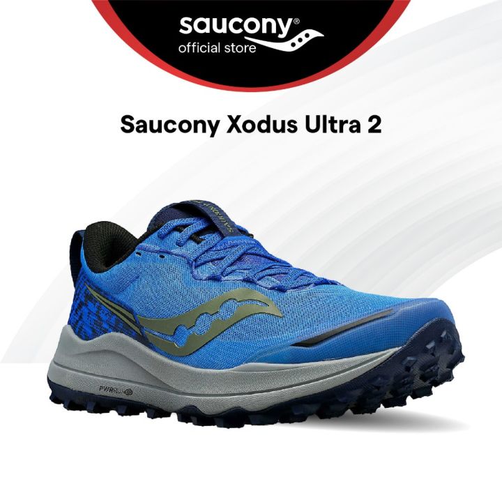 ★送料無料★サッカニー SAUCONY XODUS ULTRA 2 S10843-30 Saucony - Xodus Ultra 2 - Femme – Le coureur nordique