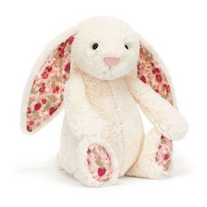 Uk jellycat Milky white bunny plush toy floppy-eared rabbit Easter gift complete with all three tags