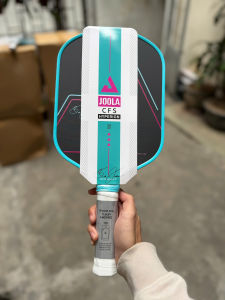 [ Bản Limited Quét NFC ] Vợt Pickleball Joola 3s Mặt Carbon Siêu Nhám Hỗ Trợ Lực Đánh Bản Giới Hạn Check Được NFC 16mm