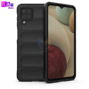 Case Samsung Galaxy M12 M13 M14 Softcase Back Bumper Soft TPU Skin-Friendly New Silicone Full Edge Cover Anti-Drop
