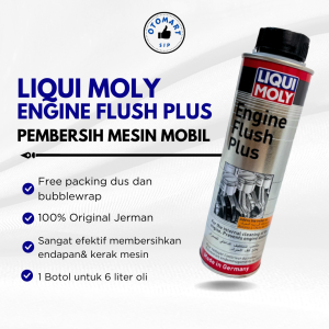 Pembersih Mesin Mobil Liqui Moly Engine Flush Plus 300 ML