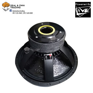 Live Storm Surge 18 1500 18inch 1500W Triple Magnet Speaker