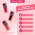 Raecca Swipe To Glow Bundling [Bundle 2 Lip Gloss]. 