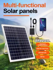 CHUANGCHAO Power station 220v 150w power station multi-function portable big capacity solar generator station