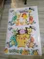 Pusat Wallsticker - Stiker Pokemon Pikachu / Dekorasi Ruangan Animasi Anak Bisa Custom Request. 