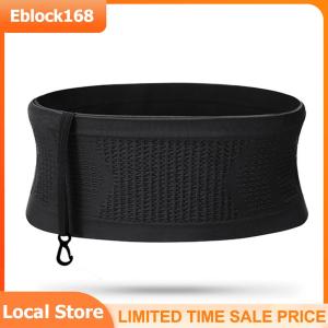 Women Waterproof Adjustable Running Waist Belt Bag for Cycling Hiking Multifunctional Adjustable 4 Pockets Waist Pouch Storage Phone Bag Sports Bag