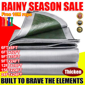 Can withstand typhoons APTX lona trapal heavy duty Durable for 20 years trapal waterproof heavy duty luna trapal outdoor makapal Free 15M rope trapal waterproof makapal tolda waterproof heavy duty tulda trapal sale makapal