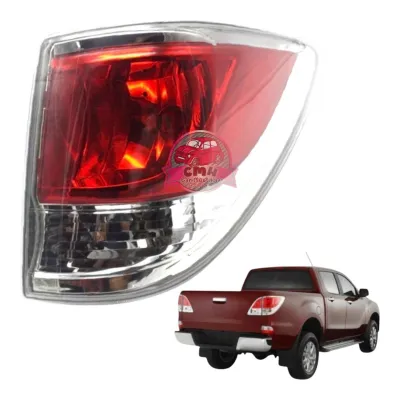 ไฟท้าย MAZDA BT50 pro มาสด้า บีที 50 โปร 2012 - 2015