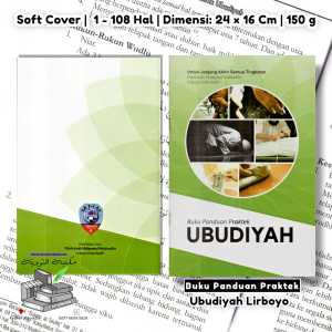 BUKU UBUDIYAH LIRBOYO | PANDUAN PRAKTEK UBUDIYAH