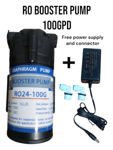 DIYMO  FLT reverse osmosis booster pump