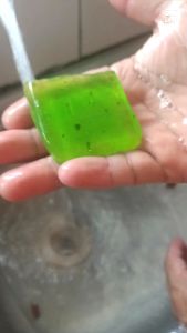 sabun organik bidara